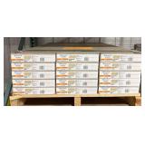 Life Proof High Traffic Rigid Core Vinyl Plank Flooring - Total SF 334