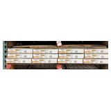 Life Proof High Traffic Rigid Core Vinyl Plank Flooring - Total SF 267