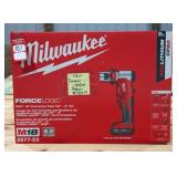 Milwaukee M18 6T Knockout Tool 1/2"-4" Kit