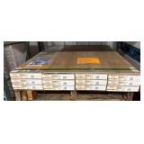 Life Proof High Traffic Rigid Core Vinyl Plank Flooring - Total SF 267