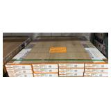 Life Proof High Traffic Rigid Core Vinyl Plank Flooring - Total SF 267