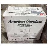 American Standard Cadet Toilet