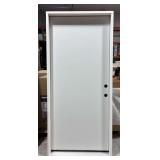 Novatech Steel Skin Door & Frame