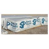 Ponderosa Pine Nickle Gap Siding-288 pcs