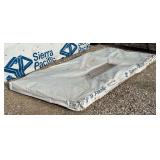 Ponderosa Pine Nickle Gap Siding-35 pcs