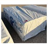 Western Woods V-Groove Siding-216 pcs