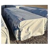 Western Woods V-Groove Siding-216 pcs