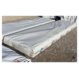 Ponderosa Pine Nickle Gap Siding-92 pcs