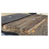 Southern Yellow Pine Boards-24 pcs