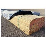 Ponderosa Pine Nickle Gap Siding-288 pcs
