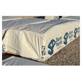 Western Woods V-Groove Siding-216 pcs