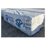 Ponderosa Pine Nickle Gap Siding-216 pcs