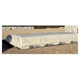 Western Woods V-Groove Siding-120 pcs