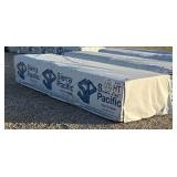 Western Woods V-Groove Siding-216 pcs