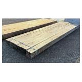 Southern Yellow Pine Boards-24 pcs