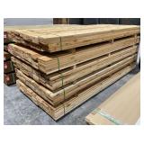 Western Red Cedar Lumber-56 pcs