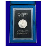 1882-CC Morgan Silver Dollar GSA Uncirculated