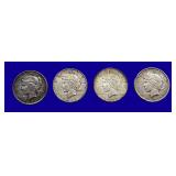 1922-P Peace Silver Dollars