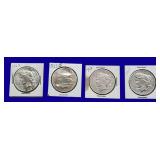 1923-S Peace Silver Dollars
