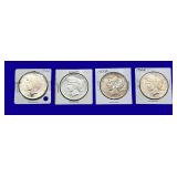 1922-P Peace Silver Dollars
