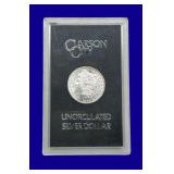 1883-CC Morgan Silver Dollar GSA Uncirculated