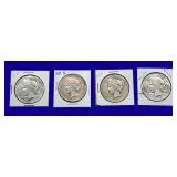 1928-S Peace Silver Dollars