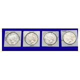 1923-P Peace Silver Dollars