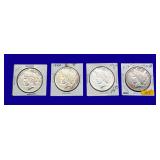 1922-D Peace Silver Dollars