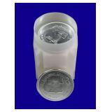20 Ounces of Silver Rounds