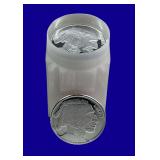 20 Ounces of Silver Rounds