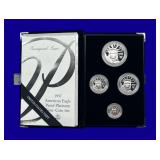 US Mint 1997 "American Eagle" Platinum Coin Set