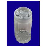 20 Ounces of Silver Rounds