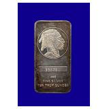 10 Ounce Silver Bar