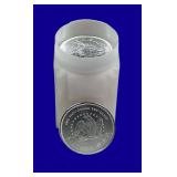 20 Ounces of Silver Rounds