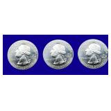 15 Ounces of Silver Rounds