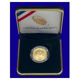 US Mint 2017 "Boys Town Cent Comm Coin Program" Gold Coin