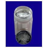 20 Ounces of Silver Rounds