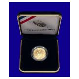 US Mint 2017 "Boys Town Cent Comm Coin Program" Gold Coin