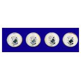 4 Ounces of Silver Rounds