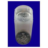 20 Ounces of Silver Rounds