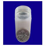 20 Ounces of Silver Rounds