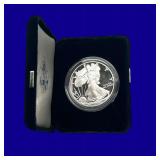 1999 American Silver Eagle