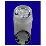 20 Ounces of Silver Rounds