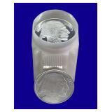 20 Ounces of Silver Rounds