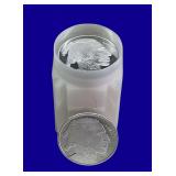 20 Ounces of Silver Rounds