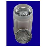 20 Ounces of Silver Rounds