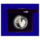 1991 American Silver Eagle