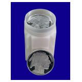 20 Ounces of Silver Rounds