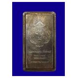 10 Ounce Scottsdale Silver Bar