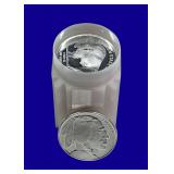 20 Ounces of Silver Rounds